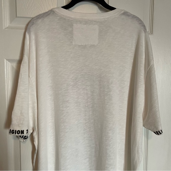 True Religion Mens Sz 3XL Graphic Tee Tshirt - Picture 9 of 10